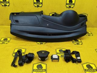 Комплект безопасности AIRBAG SRS Volkswagen Polo 2016 Б/У Комплект безопасности AIRBAG SRS Volkswagen Polo 2016