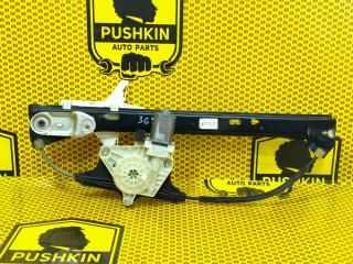 Стеклоподъемник задний правый Volkswagen Passat 2017 Б/У Стеклоподъемник задний правый Volkswagen Passat 2017