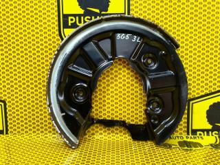 Пыльник тормозного диска задний левый Volkswagen Passat 2017