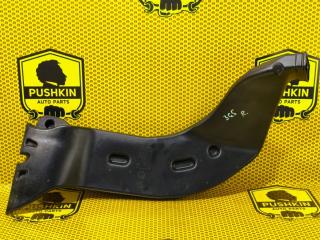 Запчасть воздуховод отопителя нижний правый Volkswagen Passat 2017