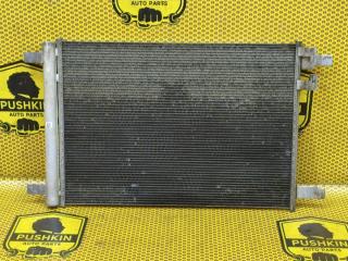 Радиатор кондиционера Volkswagen Passat 2017