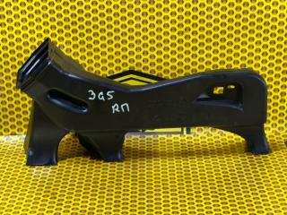 Запчасть воздуховод отопителя в ноги правый Volkswagen Passat 2017