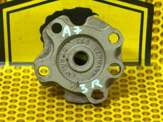 Цапфа задняя правая Skoda Octavia 2014