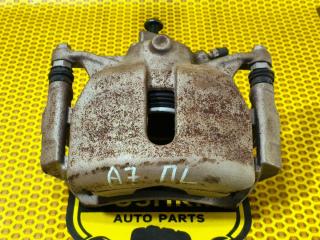 Суппорт передний левый Skoda Octavia 2014