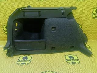 Обшивка багажника боковая нижняя левая Skoda Octavia 2014