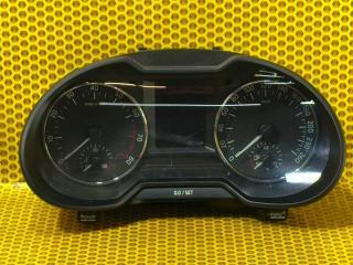 Панель приборов Skoda Octavia 2014