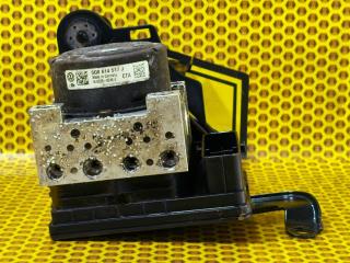 Блок АБС Skoda Octavia 2014