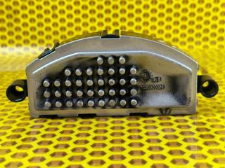 Резистор печки Skoda Octavia 2014