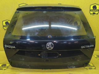 Крышка багажника Skoda Octavia 2014