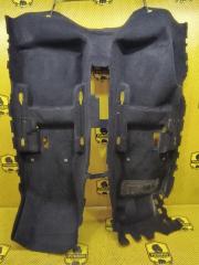 Обшивка пола ковролин Skoda Octavia 2014