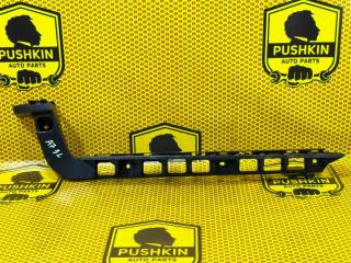 Кронштейн бампера задний левый Skoda Octavia 2014