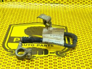 Клемма аккумулятора минусовая Skoda Octavia 2014