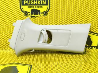 Обшивка стойки центральной верхняя левая Skoda Octavia 2014