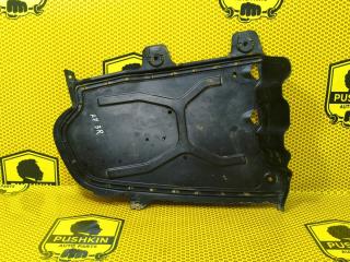 Запчасть защита днища правая Skoda Octavia 2014