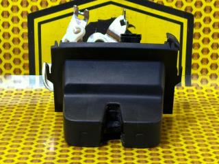 Замок багажника Skoda Octavia 2014