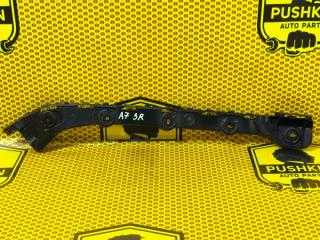 Кронштейн бампера центральный задний правый Skoda Octavia 2014