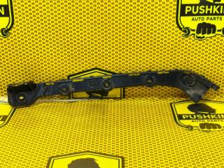 Кронштейн бампера центральный задний левый Skoda Octavia 2014