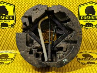 Ящик в багажник Skoda Octavia 2014