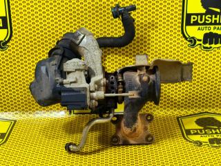 Турбина Skoda Octavia 2014