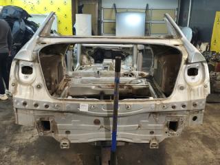 Часть кузова задний Volkswagen Passat 2006