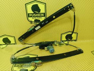 Стеклоподъемник передний левый Skoda Octavia 2014