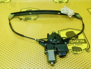 Стеклоподъемник задний левый Skoda Octavia 2014