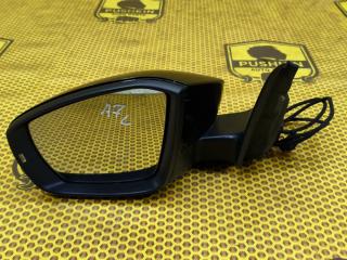 Зеркало заднего вида левое Skoda Octavia 2014