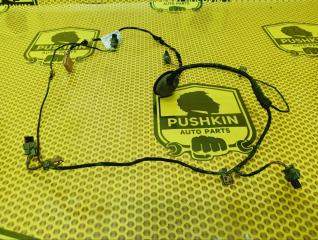 Проводка бампера задняя Skoda Octavia 2014