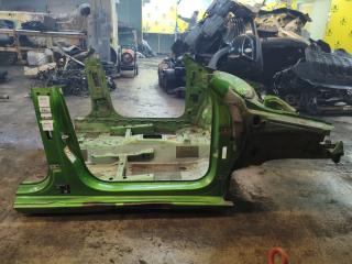 Часть кузова четверть передний правый Skoda Rapid 2017