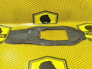 Шумоизоляция моторного щита Volkswagen Passat 2017