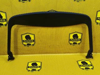 Обшивка крышки багажника Skoda Octavia 2014