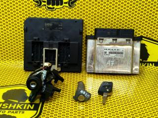 Комплект зажигания Skoda Octavia 2014