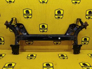 Подрамник задний Skoda Octavia 2014