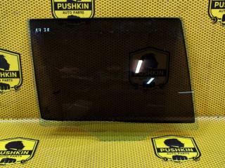 Стекло двери заднее правое Skoda Octavia 2014