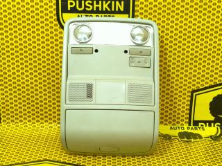 Консоль потолочная передний Volkswagen Jetta 2006 Б/У Консоль потолочная передний Volkswagen Jetta 2006