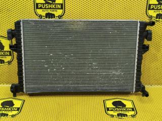 Радиатор дополнительный Skoda Octavia 2014