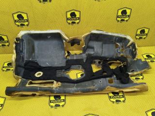 Шумоизоляция моторного щита в салоне Skoda Octavia 2014