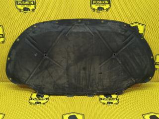 Шумоизоляция капота Skoda Octavia 2014