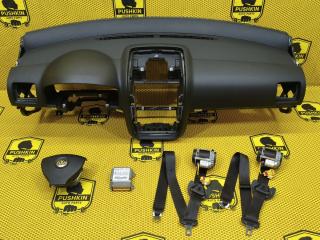 Комплект безопасности AIRBAG SRS Volkswagen Jetta 2006 Б/У Комплект безопасности AIRBAG SRS Volkswagen Jetta 2006