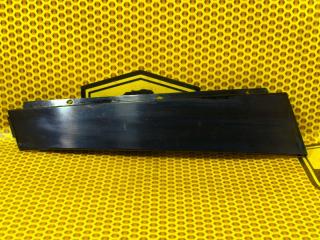 Молдинг двери внешний задний правый Skoda Octavia 2014