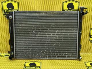 Радиатор основной Hyundai IX35 2015