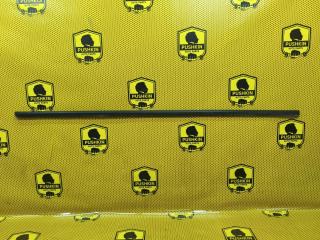 Накладка порога внешняя Volkswagen Jetta 2006