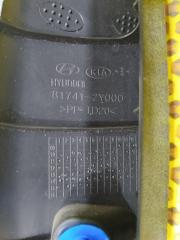 Обшивка крышки багажника правая IX35 2015 LM G4NA