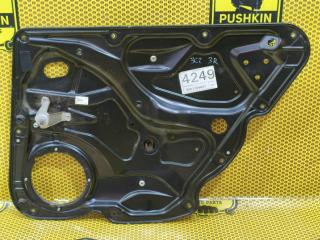 Стеклоподъемник задний правый Volkswagen Passat 2006 Б/У Стеклоподъемник задний правый Volkswagen Passat 2006