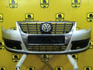Бампер передний Volkswagen Passat 2006 Б/У Бампер передний Volkswagen Passat 2006