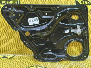 Стеклоподъемник задний левый Volkswagen Passat 2006 Б/У Стеклоподъемник задний левый Volkswagen Passat 2006