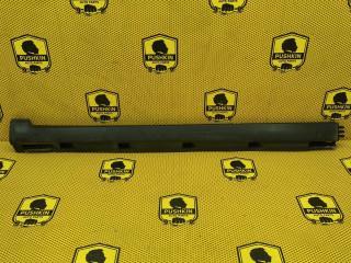 Накладка порога внешняя левая Volkswagen Passat 2006