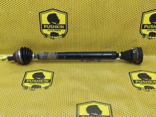 Привод   МКПП передний правый Volkswagen Passat 2006