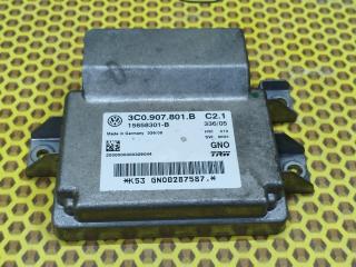 Блок управления стояночным тормозом Volkswagen Passat 2006