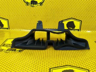 Воздуховод отопителя на торпедо Skoda Rapid 2017